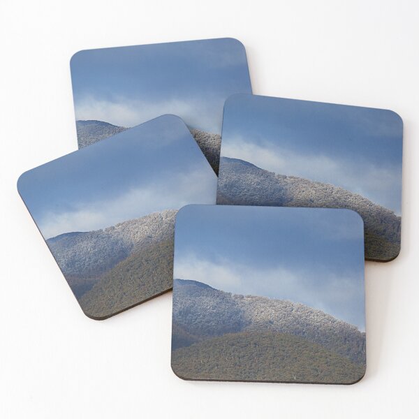 Item preview, Beautiful Tones Of Mount Bogong designed and sold by Joy Watson - Natural Light Photography .