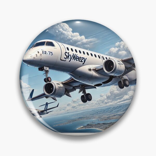 Item preview, Skyweezy ERJ Print designed and sold by FlyingSwitz.