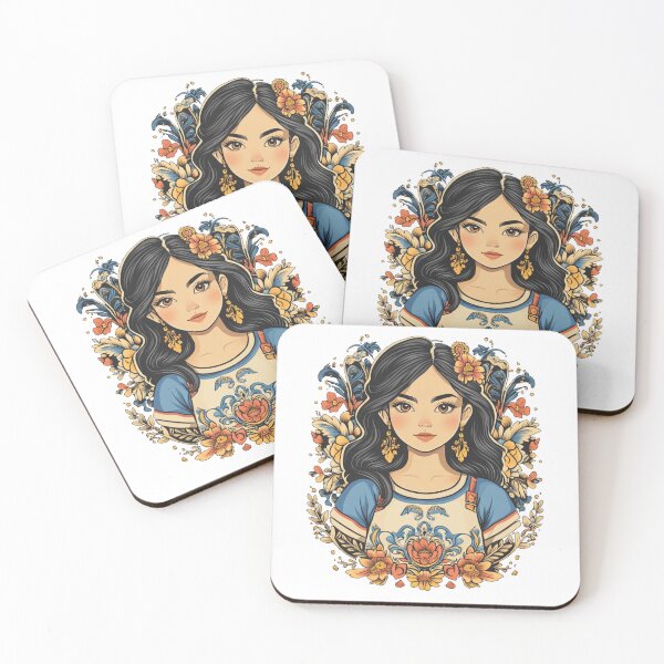 Item preview, Hispanic Heritage Month - Ladies designed and sold by innoAttire.