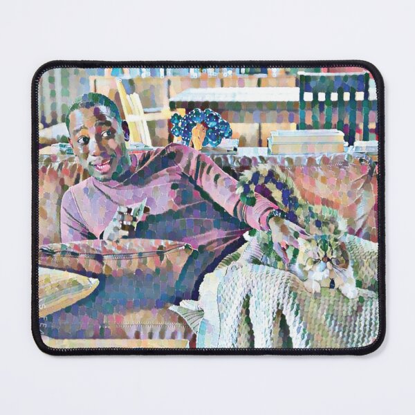 Item preview, New Girl Winston And Ferguson "Whole New Ball Game Around Here" designed and sold by Sarah Teigland.
