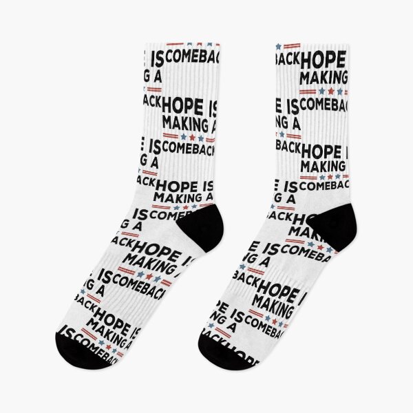 Item preview, HOPE IS MAKING A COMEBACK Harris Walz 2024  designed and sold by abderrahmane03.