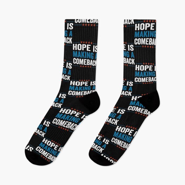 Item preview, HOPE IS MAKING A COMEBACK Harris Walz 2024  designed and sold by abderrahmane03.
