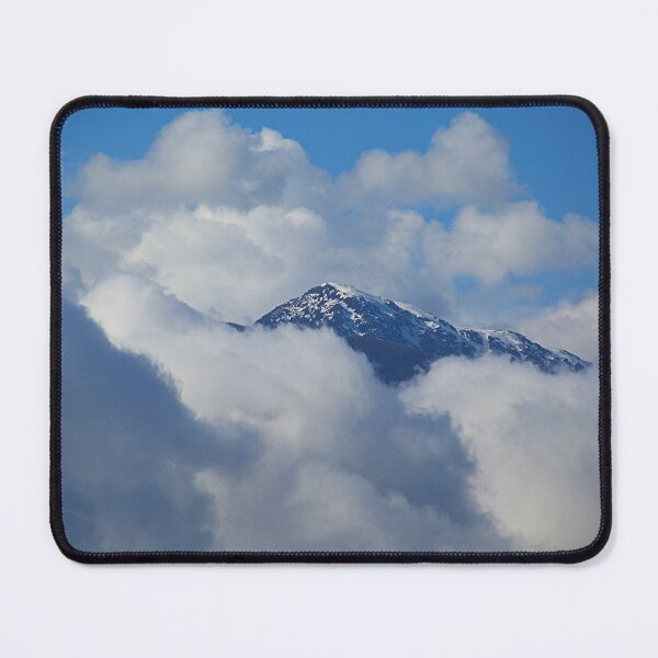 Item preview, Cloud Pillows Over Mount Bogong designed and sold by Joy Watson - Natural Light Photography .