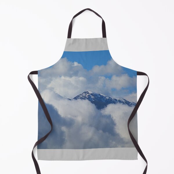 Item preview, Cloud Pillows Over Mount Bogong designed and sold by Joy Watson - Natural Light Photography .