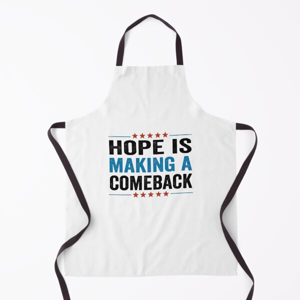 Item preview, HOPE IS MAKING A COMEBACK Harris Walz 2024  designed and sold by abderrahmane03.