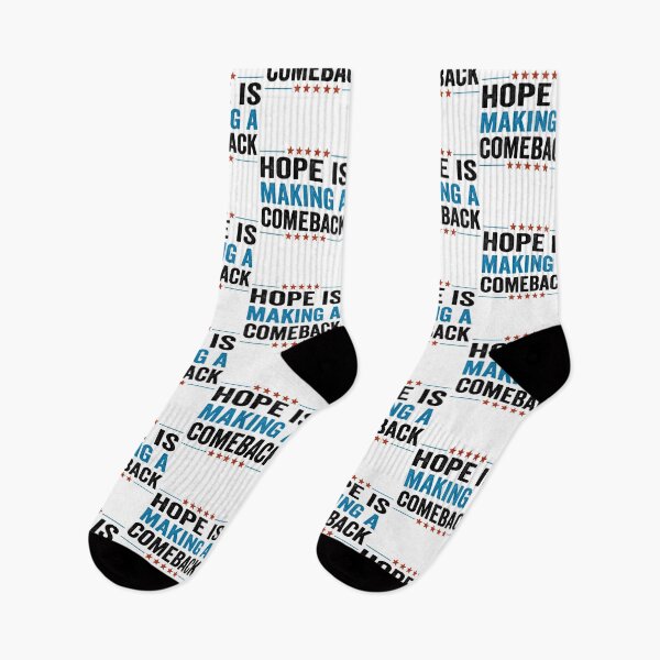 Item preview, HOPE IS MAKING A COMEBACK Harris Walz 2024  designed and sold by abderrahmane03.