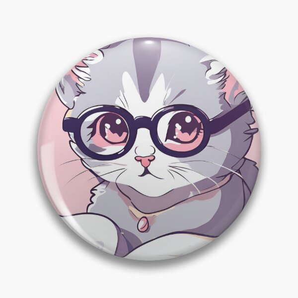 Item preview, Kitty Academy 5 designed and sold by CutesyCrafts.