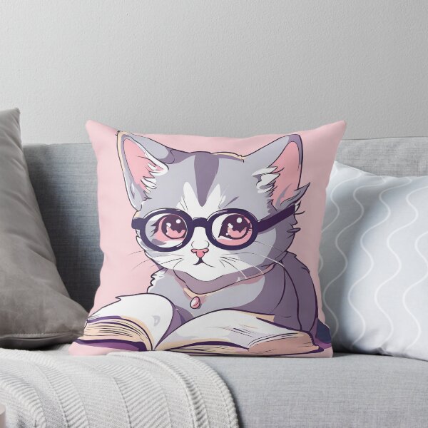 Item preview, Kitty Academy 5 designed and sold by CutesyCrafts.