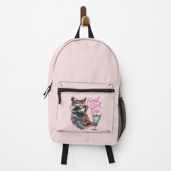 Item preview, Feral Girl Era designed and sold by GiraffeCreative.