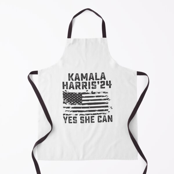 Aperçu de l'œuvre Oui, elle le peut Kamala Harris 2024 créée et vendue par abderrahmane03.