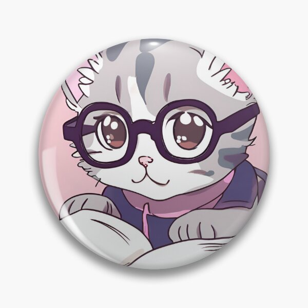 Item preview, Kitty Academy 9 designed and sold by CutesyCrafts.