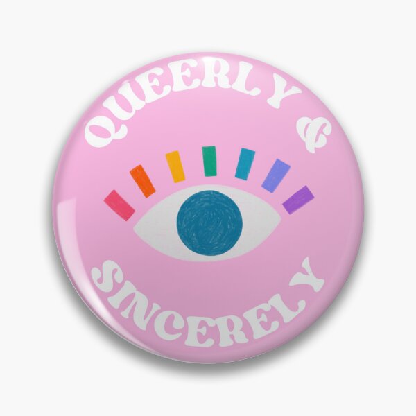 Item preview, Queerly & Sincerely designed and sold by Paz5100.