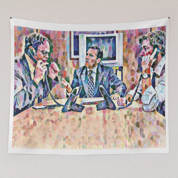 Item preview, The Office Dwight Schrute "Prices Have Never Been Lower" designed and sold by Sarah Teigland.