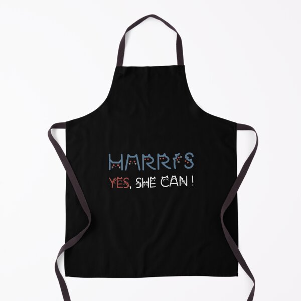 Aperçu de l'œuvre Oui, elle le peut Kamala Harris 2024 créée et vendue par abderrahmane03.