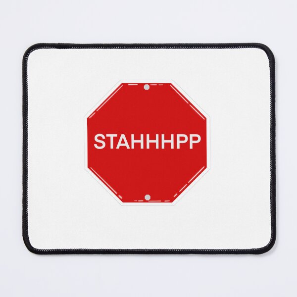 Item preview, Just stahhhppp it designed and sold by ArtistryUnknown.