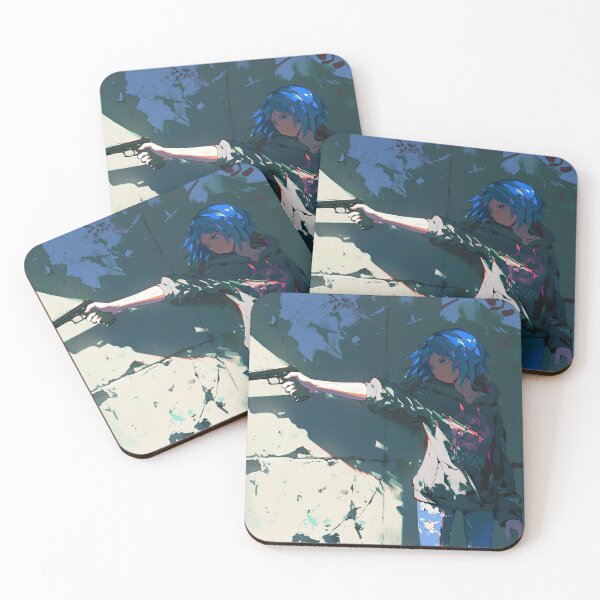 Item preview, Silent Shadows #2 designed and sold by Pei-Kang Hsu.