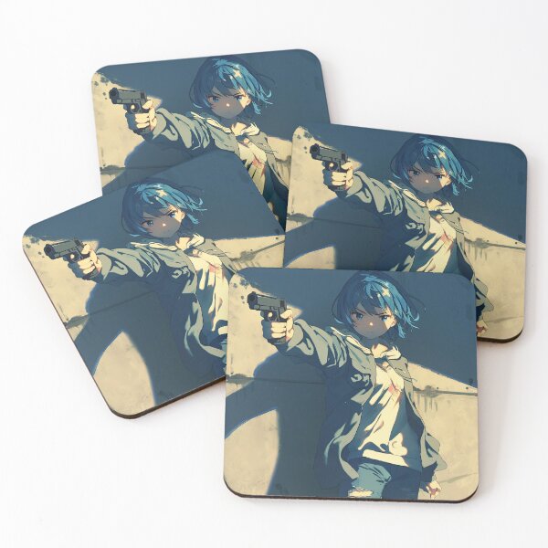 Item preview, Silent Shadows designed and sold by Pei-Kang Hsu.