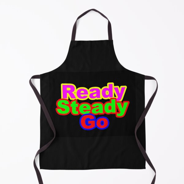 Item preview, Ready Steady Go designed and sold by Bondillero.