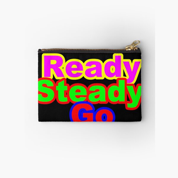 Item preview, Ready Steady Go designed and sold by Bondillero.