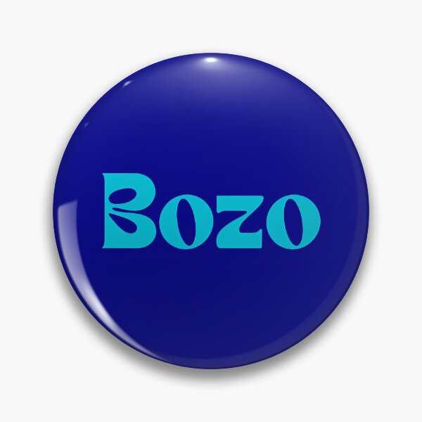 Item preview, Bozo, Funny Cool Best color art designed and sold by artdragongift 15.