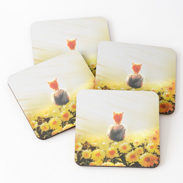 Item preview, Campo de girasoles de G'raha Tia designed and sold by AnkiFeyre.