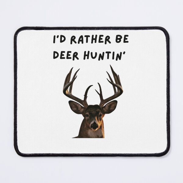 Item preview, Deer Huntin' designed and sold by Figaughan.