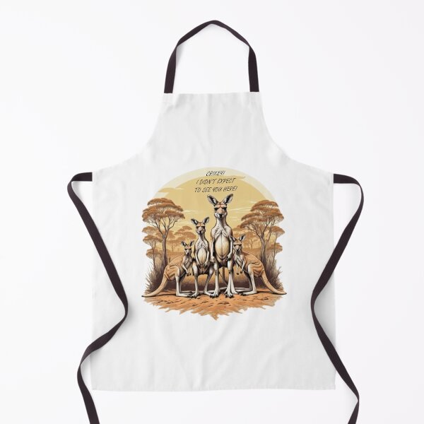 Item preview, Kangaroo Joke designed and sold by KeopsMurat.