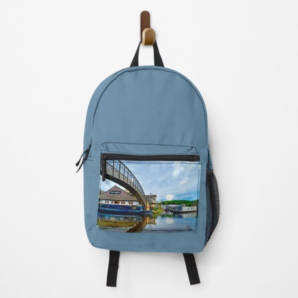 Item preview, Aspley Wharf Marina Huddersfield designed and sold by Alisonchambers2.