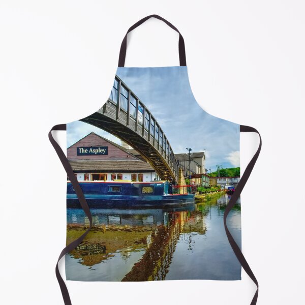 Item preview, Aspley Wharf Marina Huddersfield  designed and sold by Alisonchambers2.