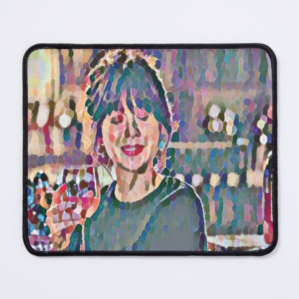Item preview, New Girl Jess Day "Solo quería escuchar a Taylor Swift Alone" designed and sold by Sarah Teigland.