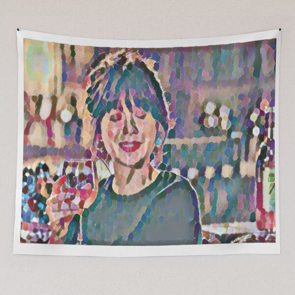 Item preview, New Girl Jess Day "Just wanted to listen to Taylor Swift Alone" designed and sold by Sarah Teigland.