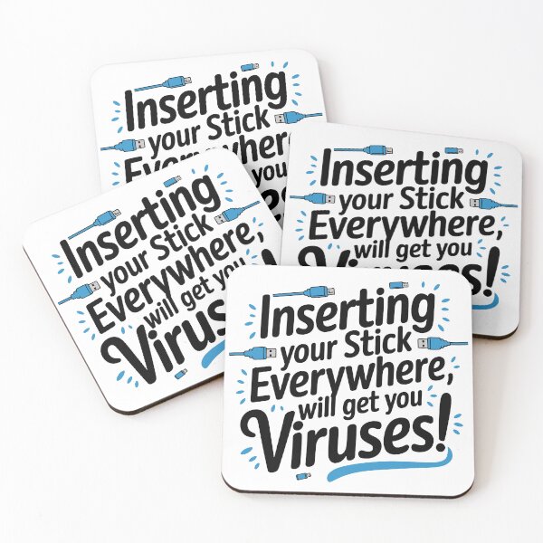 Item preview, Inserting Your Stick Everywhere - Safety Internet Use designed and sold by ThreeftlyPicks.