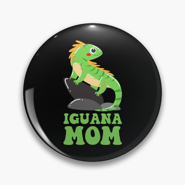 Item preview, Iguana mom designed and sold by T&C Finesse.