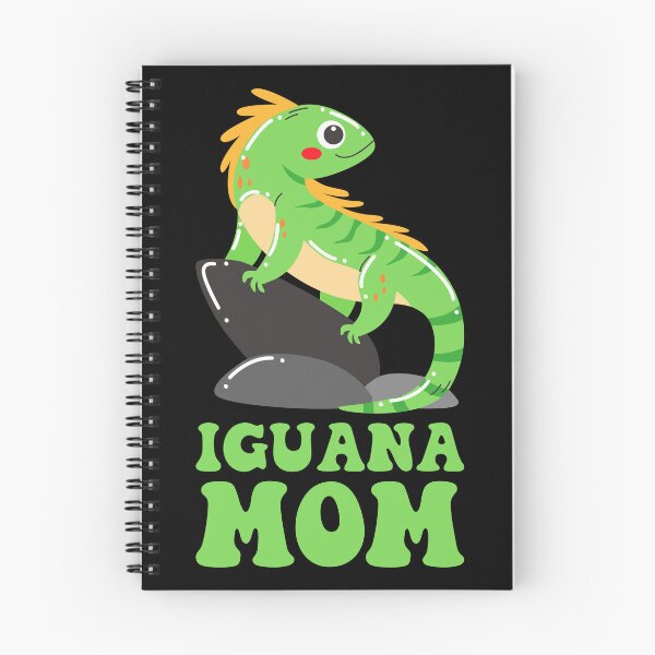 Item preview, Iguana mom designed and sold by T&C Finesse.