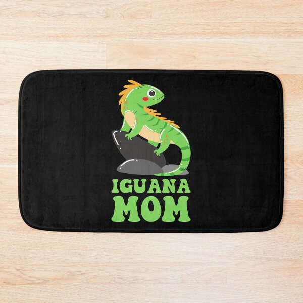Item preview, Iguana mom designed and sold by T&C Finesse.