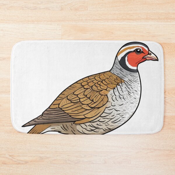 Item preview, Common Rock Partridge Drawing designed and sold by laguitan10.