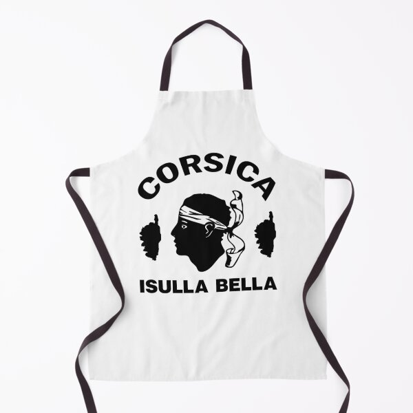 Item preview, Corsica Ile De Beaute Corsica Map Isula Bella Corse France France Corsica designed and sold by Trenddesigns24.