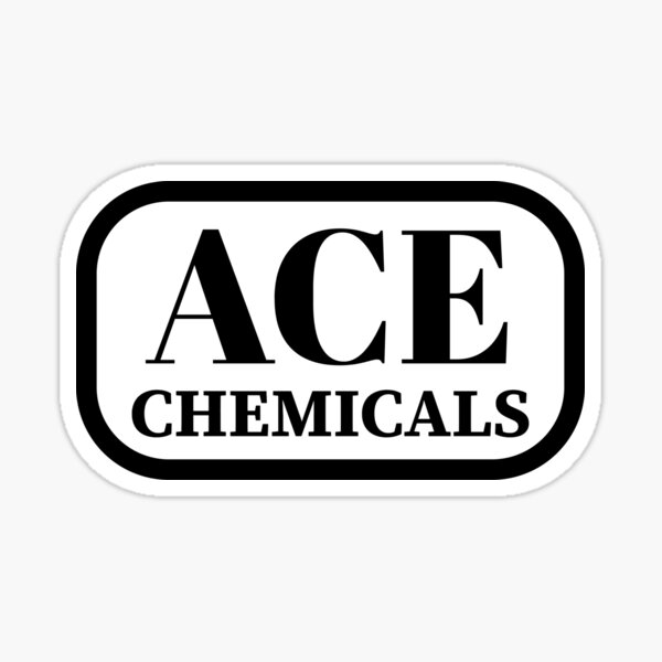 Item preview, Logo d'ACE Chemicals designed and sold by Dapper-Decapod.