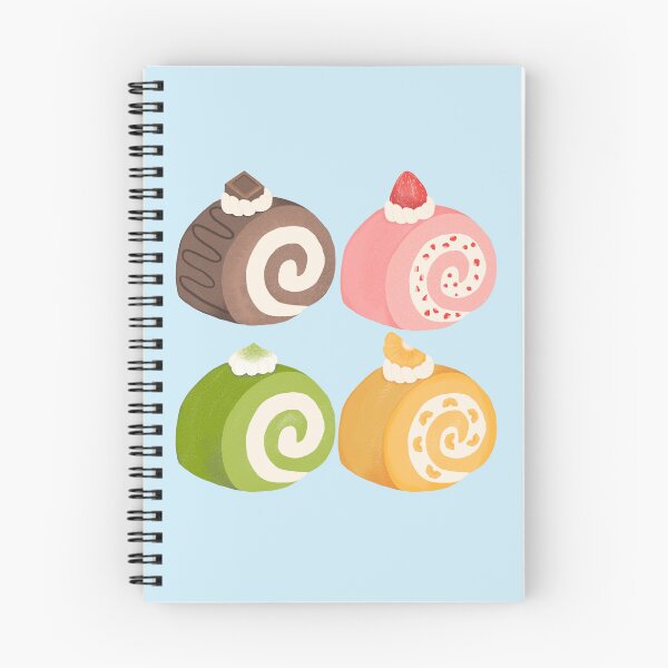 Item preview, Sweet Roll Cakes  designed and sold by FernGiArtWork.