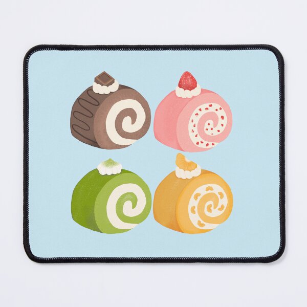 Item preview, Sweet Roll Cakes designed and sold by FernGiArtWork.