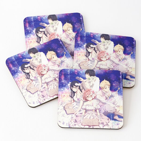 Item preview, Beyond the Boundary - Cover Image  designed and sold by NooraniFantasy.