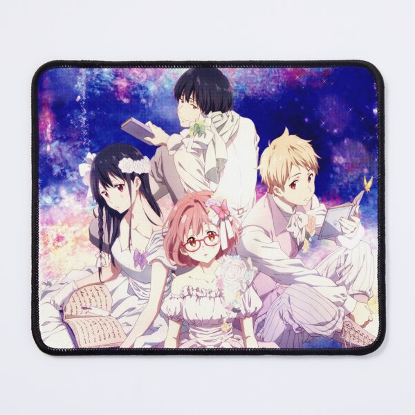Item preview, Beyond the Boundary - Cover Image  designed and sold by NooraniFantasy.