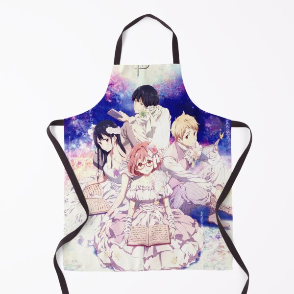 Item preview, Beyond the Boundary - Cover Image  designed and sold by NooraniFantasy.