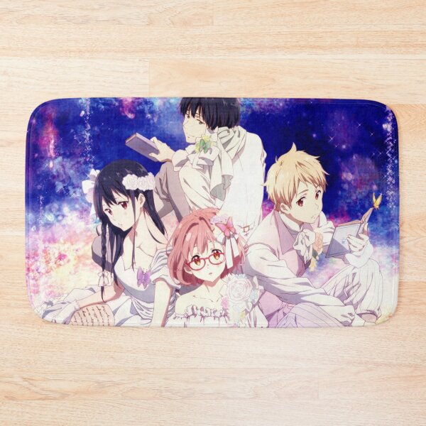 Item preview, Beyond the Boundary - Cover Image  designed and sold by NooraniFantasy.