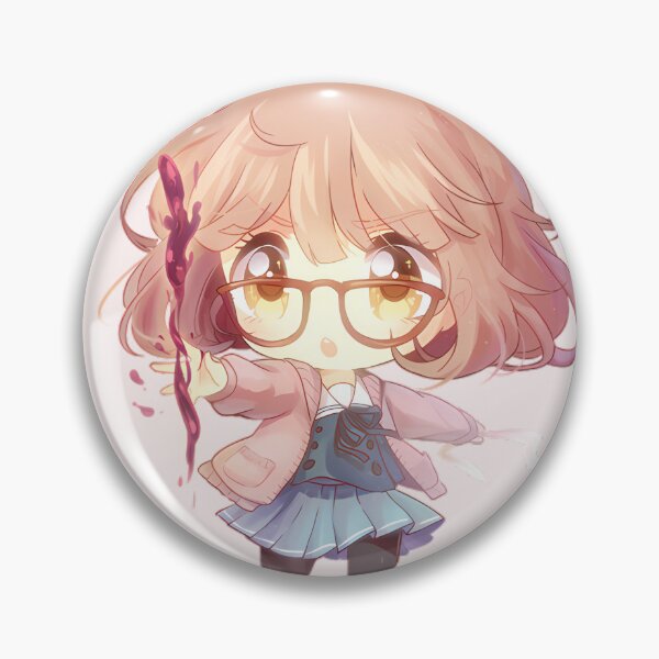 Artikelvorschau, Jenseits der Grenze - Chibi entworfen und verkauft von NooraniFantasy.