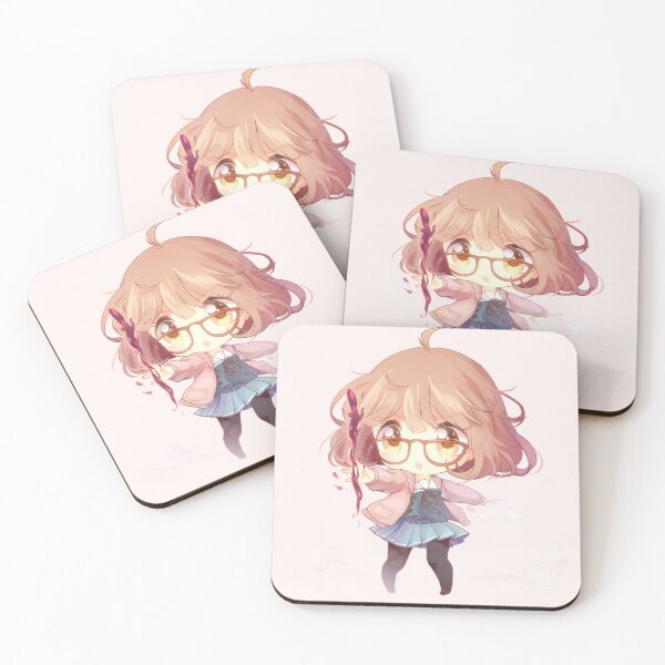 Item preview, Beyond the Boundary - Chibi designed and sold by NooraniFantasy.