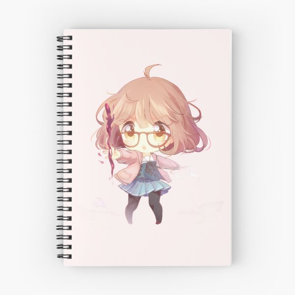 Item preview, Beyond the Boundary - Chibi designed and sold by NooraniFantasy.