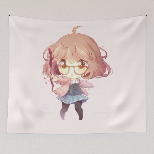Item preview, Beyond the Boundary - Chibi designed and sold by NooraniFantasy.