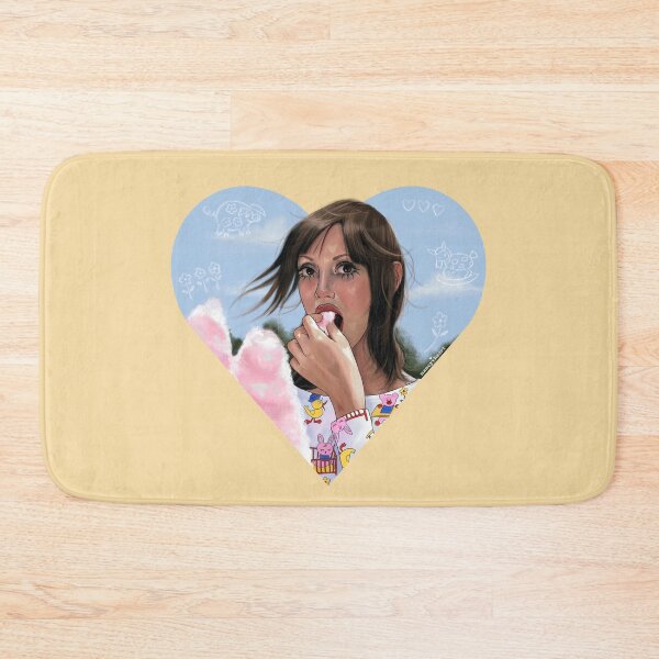 Item preview, Shelly Duvall Cotton Candy Dream designed and sold by nancyvheart / thelamehuman.