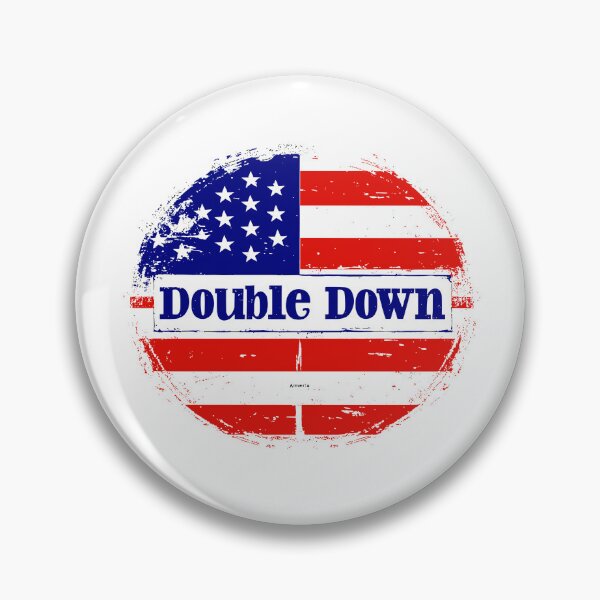 Item preview, Double Down Graphic Design designed and sold by Artbyminga.